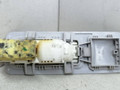 фонарь салона (плафон) Peugeot 407 1 поколение 2007, 2.0 л., HDi, дизель, 6МКПП, синий, универсал, передний привод, 9643489780, 9643489880 - фото №2