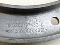 Кронштейн балки Renault Scenic 2 поколение 2005, 1.9 л., DCi, дизель, 5МКПП, зелёный, минивэн, передний привод, 8200197452D - фото №3