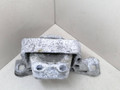 подушка крепления двигателя Mazda 3 BL 2009, 2.0 л., i, бензин, 5МКПП, чёрный, хетчбэк 5 дв., передний привод, 3N61-6F012-T - фото №2