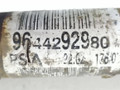 полуось передняя правая (приводной вал, ШРУС) Peugeot 407 1 поколение 2007, 2.0 л., HDi, дизель, 6МКПП, синий, универсал, передний привод, 9644292980 - фото №2