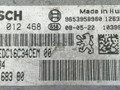 блок управления двигателем Citroen Xsara Picasso 1 поколение [рестайлинг] 2008, 1.6 л., HDi, 9HX (DV6ATED4), дизель, 5МКПП, белый, минивэн, передний привод, BOSCH, 9653958980, RBCMMDEDC16C34CEM, 0281012468, 9663268380, EDC16C34 - фото №3