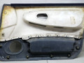 обшивка двери передняя левая Mitsubishi Lancer 6 поколение 1994, MB817121-32 - фото №2