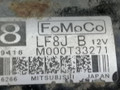 стартер Mazda 3 BL 2009, 2.0 л., i, бензин, 5МКПП, чёрный, хетчбэк 5 дв., передний привод, FOMOCO, LF8JB, M000T33271 - фото №5