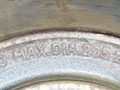 барабан тормозной Hyundai Lantra J2 1997, 5841129000 - фото №3