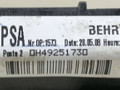 электрический радиатор отопителя (тэн) Citroen Xsara Picasso 1 поколение [рестайлинг] 2008, 1.6 л., HDi, 9HX (DV6ATED4), дизель, 5МКПП, белый, минивэн, передний привод, BEHR, H4925, 0H49251730, S1239001 - фото №3