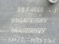 кожух рулевой колонки Peugeot 407 1 поколение 2007, 2.0 л., HDi, дизель, 6МКПП, синий, универсал, передний привод, 9644703077, 9644703177 - фото №6