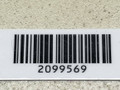 зеркало салона Fiat Punto 2 поколение 2000, бензин, хетчбэк 3 дв., 0143741 - фото №4