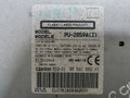 магнитола Citroen Xsara Picasso 1 поколение [рестайлинг] 2008, 1.6 л., HDi, 9HX (DV6ATED4), дизель, 5МКПП, белый, минивэн, передний привод, PU-2859AI, 96641650XT, RD3-01, CLARION - фото №4