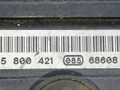 блок ABS Fiat Grande Punto 1 поколение 2006, 1.3 л., дизель, 5МКПП, салатовый, хетчбэк 5 дв., передний привод, 0265231535, 06062223552, 55700423, 0265800421, 6860810466, 609L4070606 - фото №9
