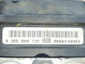 блок ABS Citroen Xsara Picasso 1 поколение [рестайлинг] 2008, 1.6 л., HDi, 9HX (DV6ATED4), дизель, 5МКПП, белый, минивэн, передний привод, 0265232146, 9665196580, 5394L3300408, 0265800738, 88503H0353 - фото №7