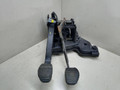 узел педальный (блок педалей) Peugeot 407 1 поколение 2007, 2.0 л., HDi, дизель, 6МКПП, синий, универсал, передний привод, 9660185580 - фото №3
