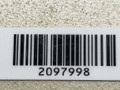 расходомер воздуха Peugeot 407 1 поколение 2007, 2.0 л., HDi, дизель, 6МКПП, синий, универсал, передний привод, 5WK97002, 9645948980, SIEMENS - фото №5