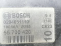 вакуумный усилитель тормозов Fiat Grande Punto 1 поколение 2006, 1.3 л., дизель, 5МКПП, салатовый, хетчбэк 5 дв., передний привод, BOSCH, 0204051110, 18066A, 55700420 - фото №6