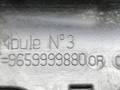 декоративная крышка двигателя Peugeot 307 1 поколение [рестайлинг] 2006, 1.6 л., HDi, 9HX (DV6ATED4), дизель, 5МКПП, синий, универсал, 9659999880, 9659999980 - фото №3