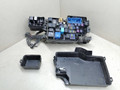 блок предохранителей Mazda 3 BL 2009, 2.0 л., i, бензин, 5МКПП, чёрный, хетчбэк 5 дв., передний привод, BBM5-66761 - фото №3