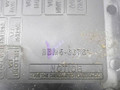 блок предохранителей Mazda 3 BL 2009, 2.0 л., i, бензин, 5МКПП, чёрный, хетчбэк 5 дв., передний привод, BBM5-66761 - фото №4