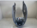 консоль салона Citroen Xsara Picasso 1 поколение [рестайлинг] 2008, 1.6 л., HDi, 9HX (DV6ATED4), дизель, 5МКПП, белый, минивэн, передний привод, 9643077377 - фото №2