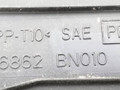 дождевик Nissan Almera N16 2000, 2.2 л., DTi, YD22DDT, дизель, 5МКПП, серебристый, хетчбэк 5 дв., передний привод, 66862BN010 - фото №3