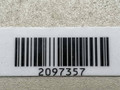 дождевик Nissan Almera N16 2000, 2.2 л., DTi, YD22DDT, дизель, 5МКПП, серебристый, хетчбэк 5 дв., передний привод, 66862BN010 - фото №4