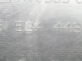 пластик Peugeot 407 1 поколение 2007, 2.0 л., HDi, дизель, 6МКПП, синий, универсал, передний привод, 9653444877 - фото №3
