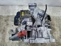КПП автоматическая (АКПП) Mazda 3 BL 2009, 2.0 л., i, бензин, 5МКПП, чёрный, хетчбэк 5 дв., передний привод, FSK50, HT, 9TR0660004, LF8W189E1C - фото №3