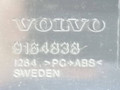 рамка панели приборов Volvo S80 1 поколение 2000, 2.5 л., TD, D 5252 T, дизель, 5МКПП, серебристый, седан, передний привод, 9164838 - фото №4