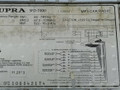 магнитола Mitsubishi Lancer 6 поколение CB4A 1993, 1.6 л., i, 4G92 (SOHC 16V), бензин, 5МКПП, синий, седан, передний привод, SFD-100U, SUPRA - фото №5