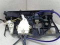 блок управления печки / климат-контроля Mitsubishi Lancer 6 поколение CB4A 1993, 1.6 л., i, 4G92 (SOHC 16V), бензин, 5МКПП, синий, седан, передний привод, MB878417 - фото №2