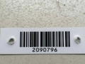 фонарь крышки багажника левый Mitsubishi Lancer 6 поколение CB4A 1993, 1.6 л., i, 4G92 (SOHC 16V), бензин, 5МКПП, синий, седан, передний привод, 1149-204 - фото №3
