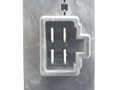 сопротивление печки Mitsubishi Lancer 6 поколение CB4A 1993, 1.6 л., i, 4G92 (SOHC 16V), бензин, 5МКПП, синий, седан, передний привод, 12Q852 - фото №3