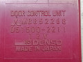 реле (прочие) Mitsubishi Lancer 6 поколение CB4A 1993, 1.6 л., i, 4G92 (SOHC 16V), бензин, 5МКПП, синий, седан, передний привод, MB852268, 051500-2268 - фото №3