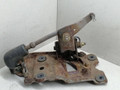 кулиса Mitsubishi Lancer 6 поколение CB4A 1993, 1.6 л., i, 4G92 (SOHC 16V), бензин, 5МКПП, синий, седан, передний привод, MB659939 - фото №3