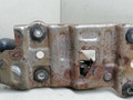 кулиса Mitsubishi Lancer 6 поколение CB4A 1993, 1.6 л., i, 4G92 (SOHC 16V), бензин, 5МКПП, синий, седан, передний привод, MB659939 - фото №4