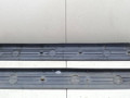 накладка на порог внутренняя Mitsubishi Lancer 6 поколение CB4A 1993, 1.6 л., i, 4G92 (SOHC 16V), бензин, 5МКПП, синий, седан, передний привод, MB817366, MB817365 - фото №2