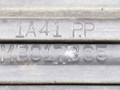 накладка на порог внутренняя Mitsubishi Lancer 6 поколение CB4A 1993, 1.6 л., i, 4G92 (SOHC 16V), бензин, 5МКПП, синий, седан, передний привод, MB817366, MB817365 - фото №3