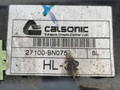 корпус отопителя (печки) Nissan Almera N16 2000, 2.2 л., DTi, YD22DDT, дизель, 5МКПП, серебристый, хетчбэк 5 дв., передний привод, 27100-BN075 - фото №7