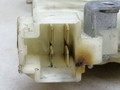замок двери передней левой Nissan Almera N16 2000, 2.2 л., DTi, YD22DDT, дизель, 5МКПП, серебристый, хетчбэк 5 дв., передний привод, 89-A518, 8055361U66 - фото №4