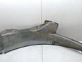 защита арок передняя правая (подкрылок) Mitsubishi Lancer 6 поколение CB4A 1993, 1.6 л., i, 4G92 (SOHC 16V), бензин, 5МКПП, синий, седан, передний привод, MB826866R - фото №2