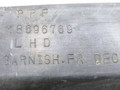 дождевик Mitsubishi Lancer 6 поколение CB4A 1993, 1.6 л., i, 4G92 (SOHC 16V), бензин, 5МКПП, синий, седан, передний привод, MB696769 - фото №3
