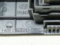 кнопка стеклоподъемника двери задней Hyundai Matrix 1 поколение [рестайлинг] 2007, 93580-17510 - фото №5