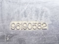 фонарь салона (плафон) Daewoo Lanos T100 1999, 1.5 л., i, бензин, 5МКПП, бордовый, хетчбэк 5 дв., передний привод, 96190582 - фото №4
