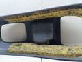 консоль салона Daewoo Lanos T100 1999, 1.5 л., i, бензин, 5МКПП, бордовый, хетчбэк 5 дв., передний привод, 96230855 - фото №4