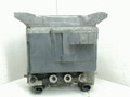 блок ABS Daewoo Lanos T100 1999, 1.5 л., i, бензин, 5МКПП, бордовый, хетчбэк 5 дв., передний привод, 18022716 - фото №4