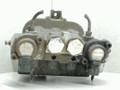 блок ABS Daewoo Lanos T100 1999, 1.5 л., i, бензин, 5МКПП, бордовый, хетчбэк 5 дв., передний привод, 18022716 - фото №6