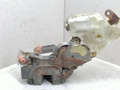 замок двери задней левой Nissan Almera N16 2000, 2.2 л., DTi, YD22DDT, дизель, 5МКПП, серебристый, хетчбэк 5 дв., передний привод, 0892052-B, 82553BM760 - фото №2