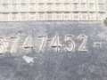 защита арок передняя левая (подкрылок) Fiat Doblo 1 поколение 2001, 1.9 л., JTD, дизель, 5МКПП, синий, минивэн, передний привод, 46747452SX - фото №3
