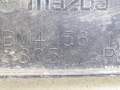 защита двигателя Mazda 3 BL 2009, 2.0 л., i, бензин, 5МКПП, чёрный, хетчбэк 5 дв., передний привод, BBM456114 - фото №3