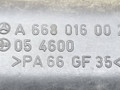 маслозаливная горловина Mercedes-Benz Vaneo W414 2002, 1.7 л., дизель, A6680160029 - фото №4