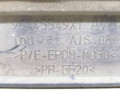 молдинг двери передней правой Peugeot 407 1 поколение 2007, 2.0 л., HDi, дизель, 6МКПП, синий, универсал, передний привод, 96445549XT - фото №3
