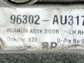 зеркало наружное левое Nissan Primera P12 2003, 96302-AU317 - фото №4